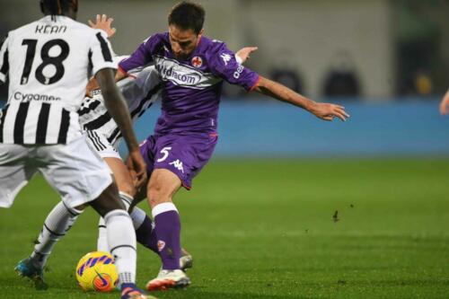 ACF FIORENTINA VS JUVENTUS FC 17